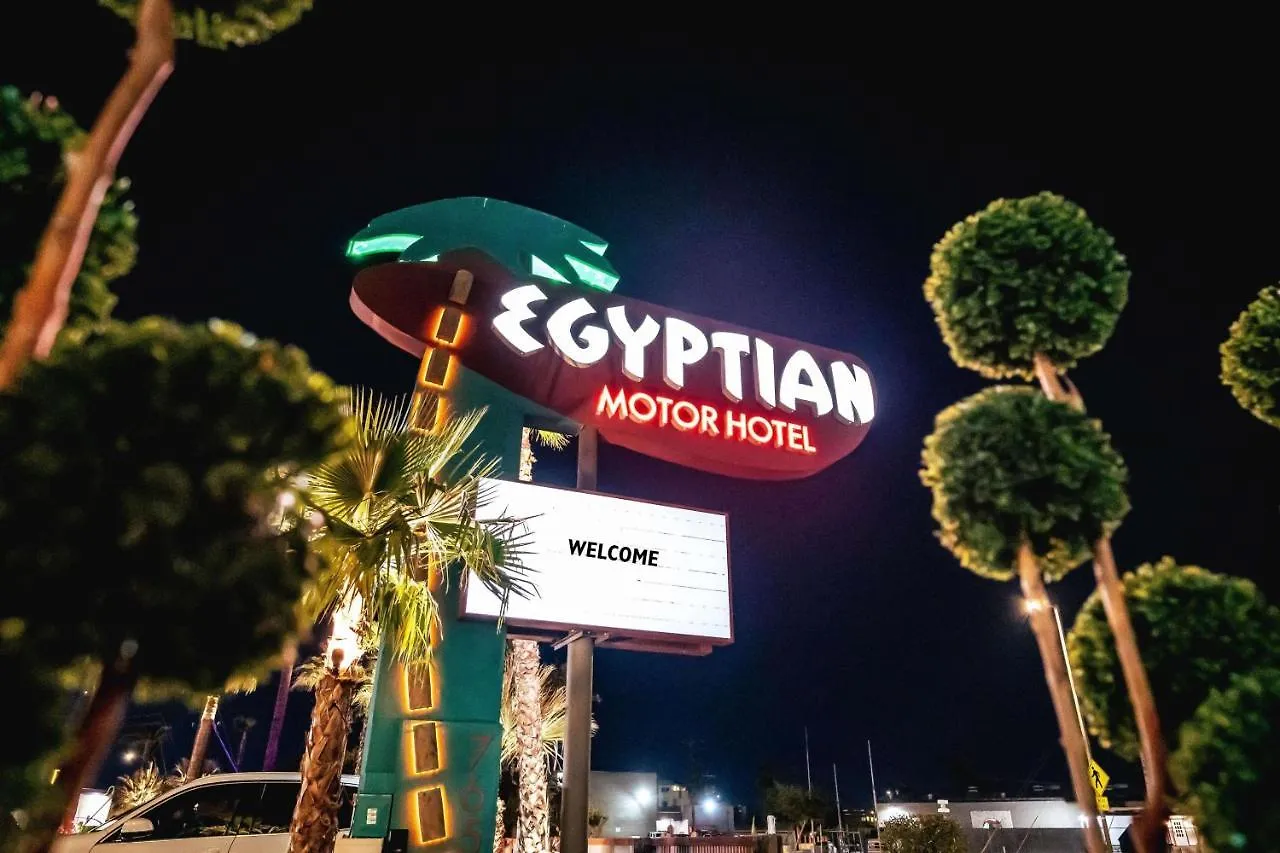 Egyptian Motor Hotel BW Signature Collection Phoenix