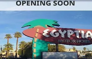 Egyptian Motor Hotel BW Signature Collection Phoenix